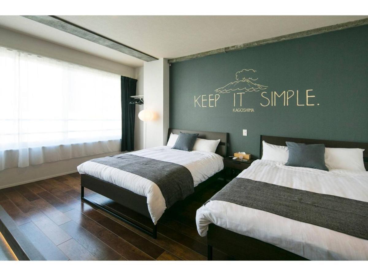 Roi Space Kagoshima - Vacation Stay 87818 Экстерьер фото
