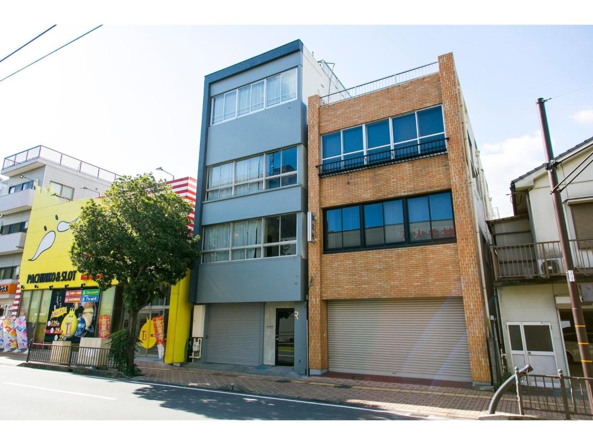Roi Space Kagoshima - Vacation Stay 87818 Экстерьер фото