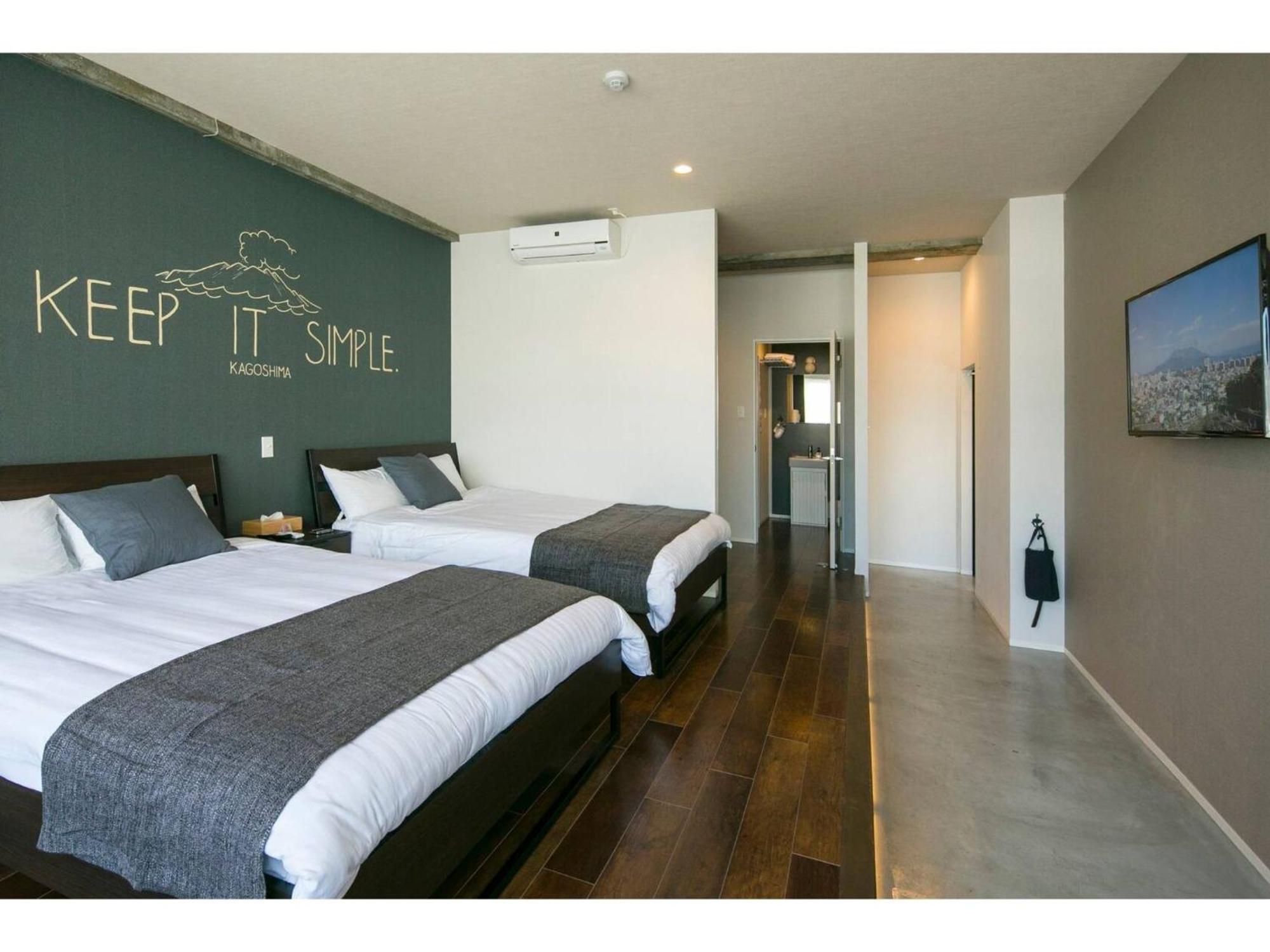 Roi Space Kagoshima - Vacation Stay 87818 Экстерьер фото